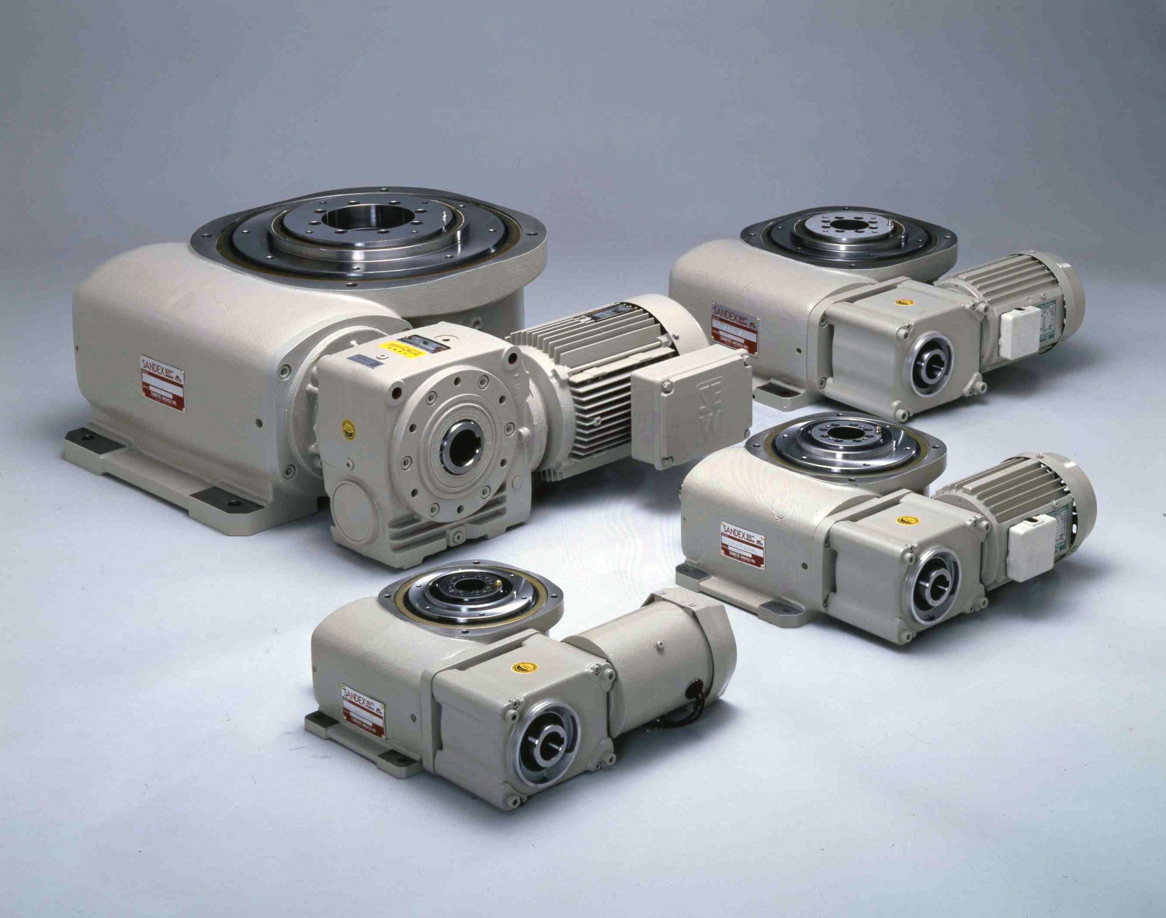 〈製品紹介〉㈱三共製作所　SANDEX-α　Series